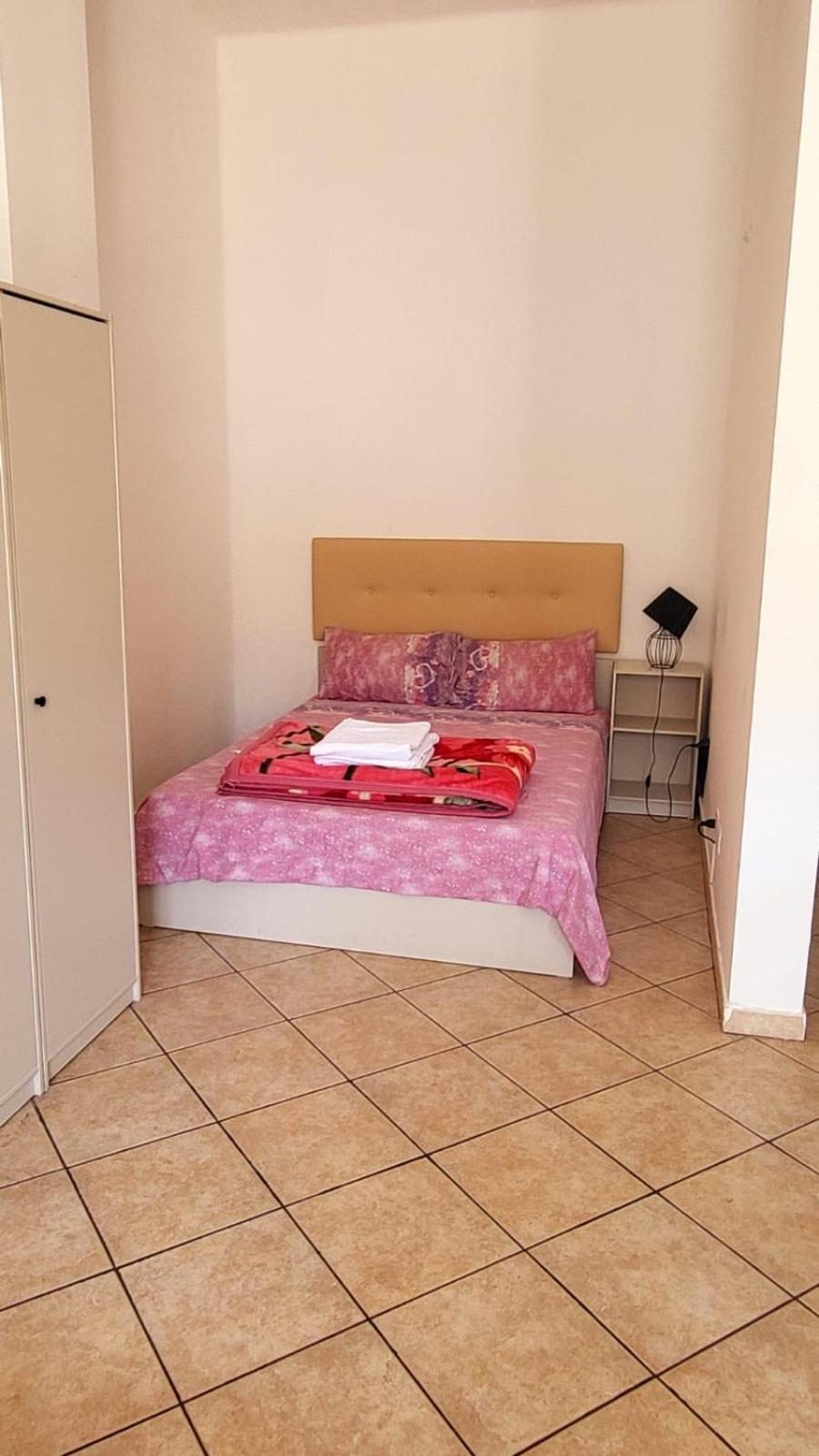 Apartamento Casa Manzoni Novara Exterior foto