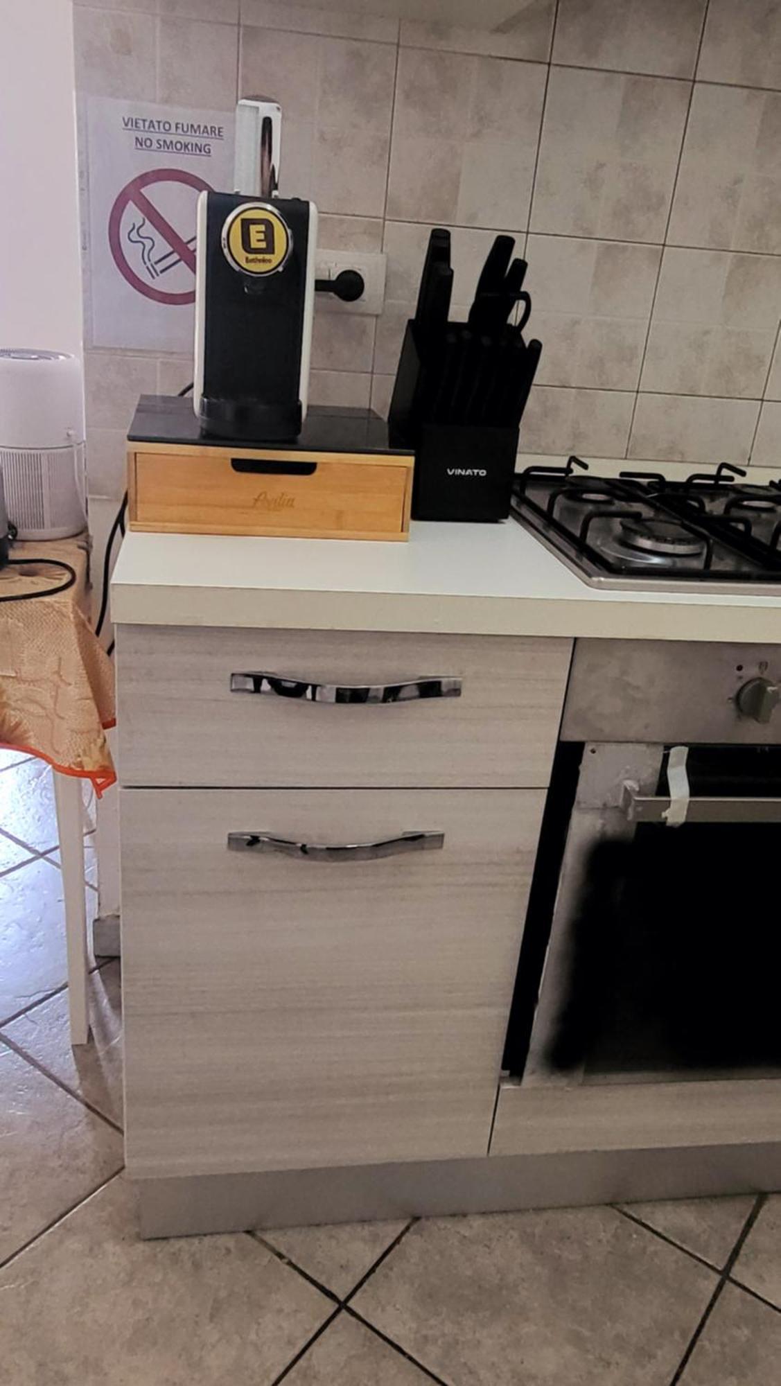 Apartamento Casa Manzoni Novara Exterior foto